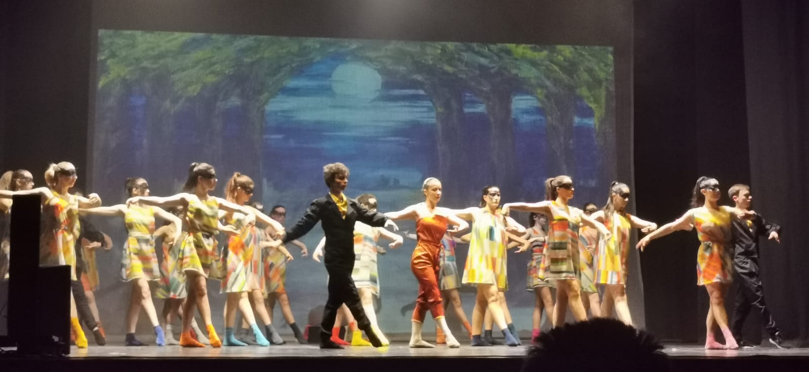  "Danza Fatale" Teatro Accademico Castelfranco Veneto