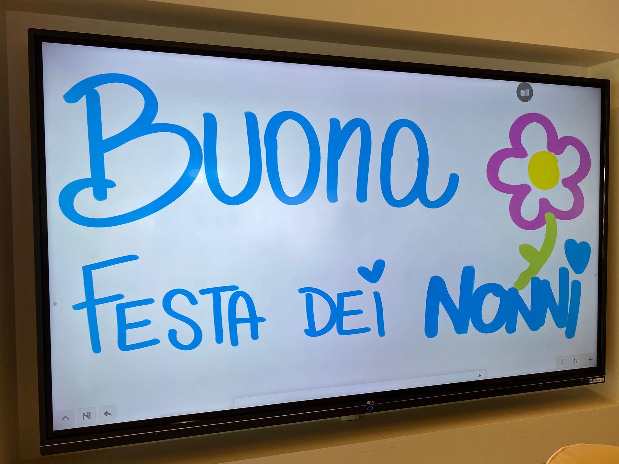 Tanti Auguri a tutti i Nonni!
