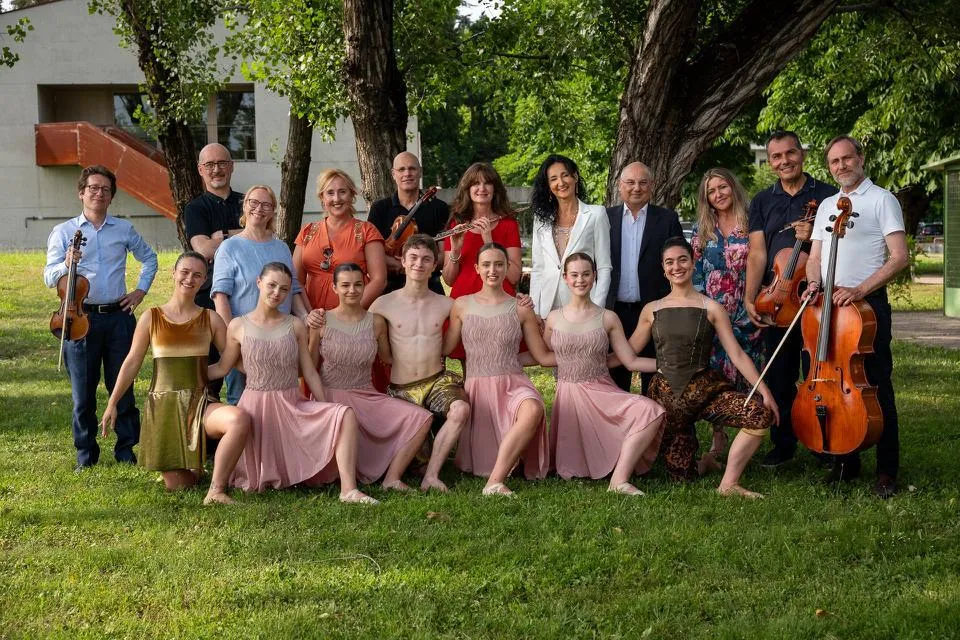 Un pomeriggio di musica con "Note in Danza. Musica e danza come espressione dell’arte che cura"