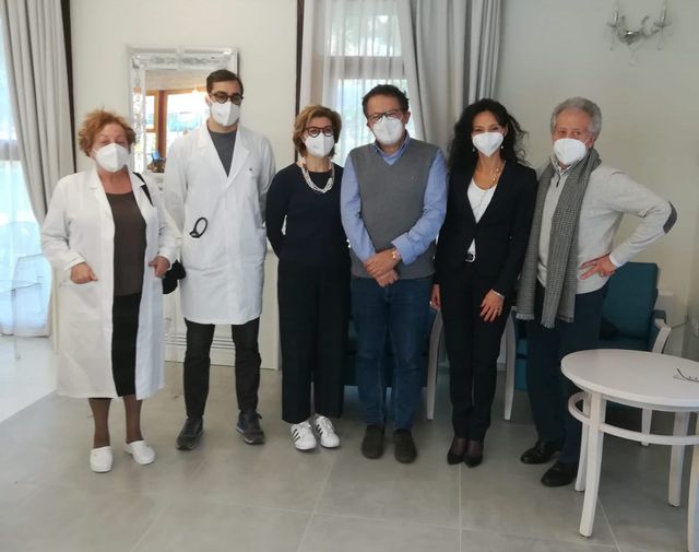 Una mattinata di formazione al Centro Domenico Sartor 