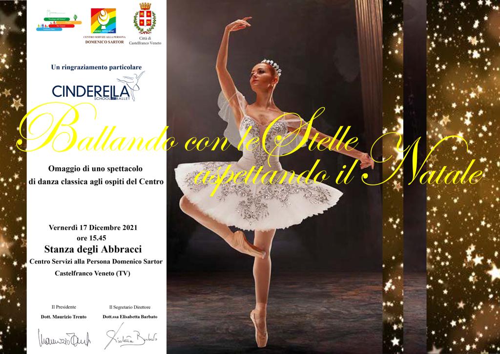 "Ballando con le Stelle: aspettando il Natale"