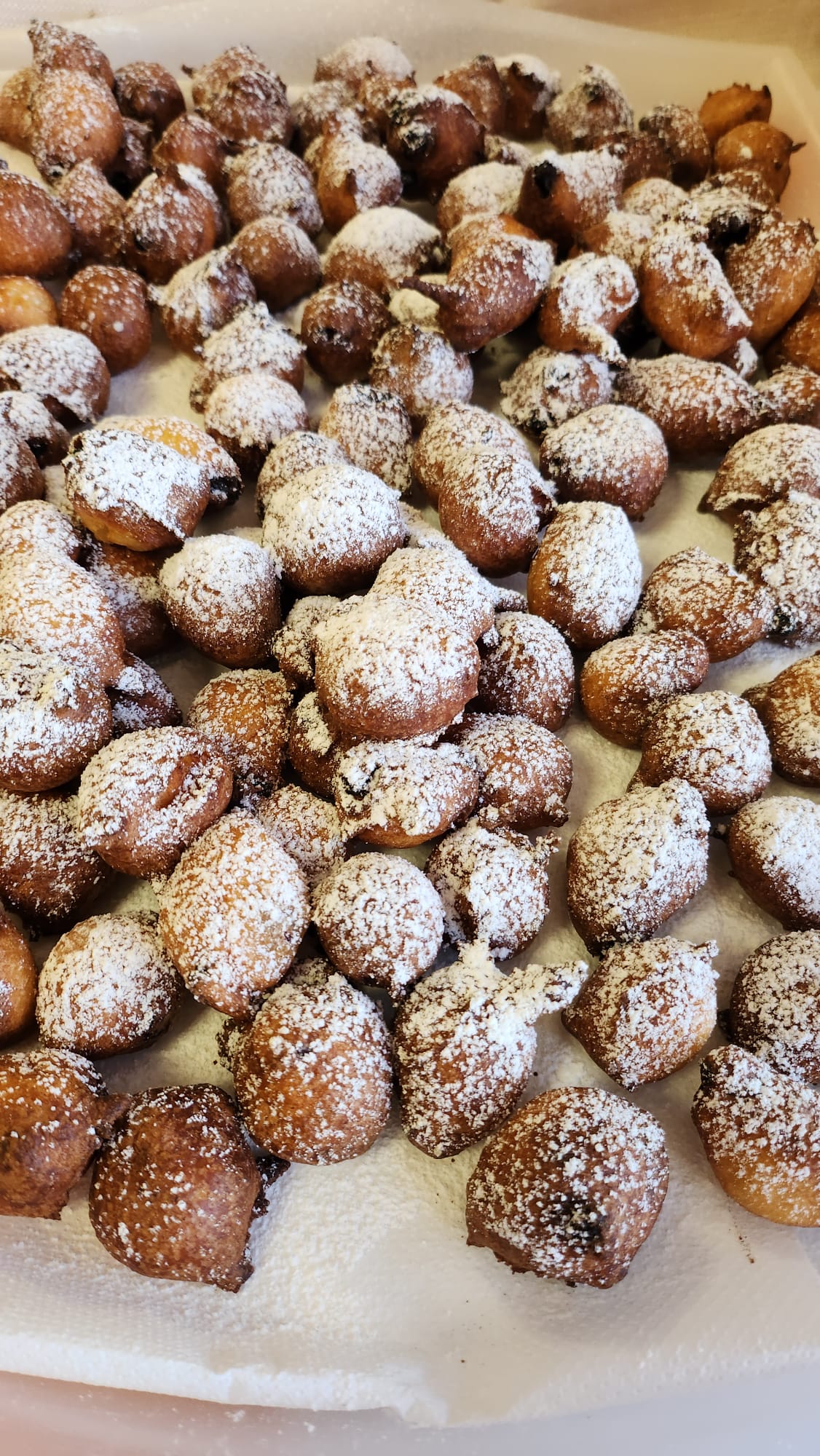 Aria di Carnevale al Centro Servizi Sartor!