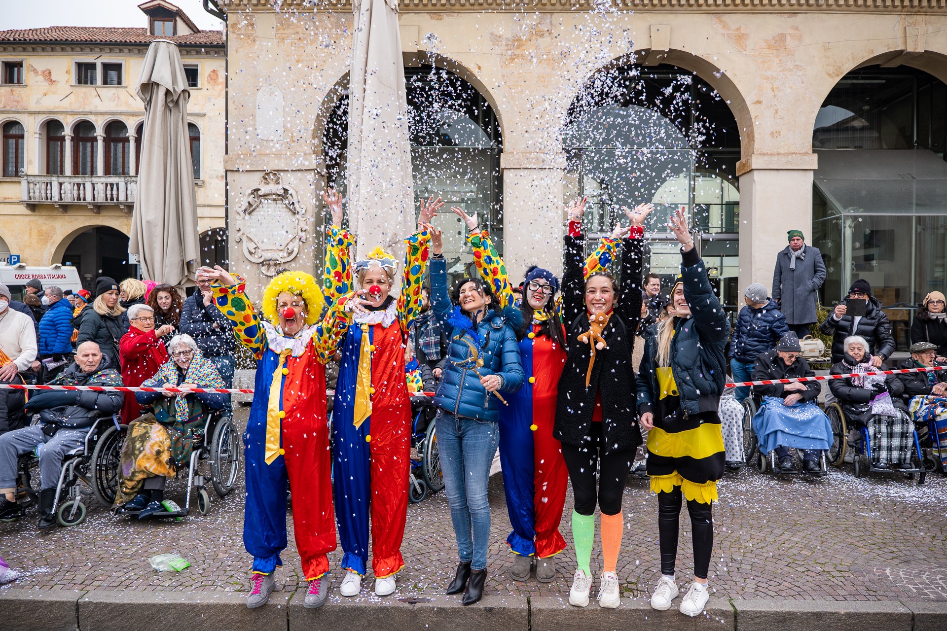 Festa di Carnevale 2023: Video
