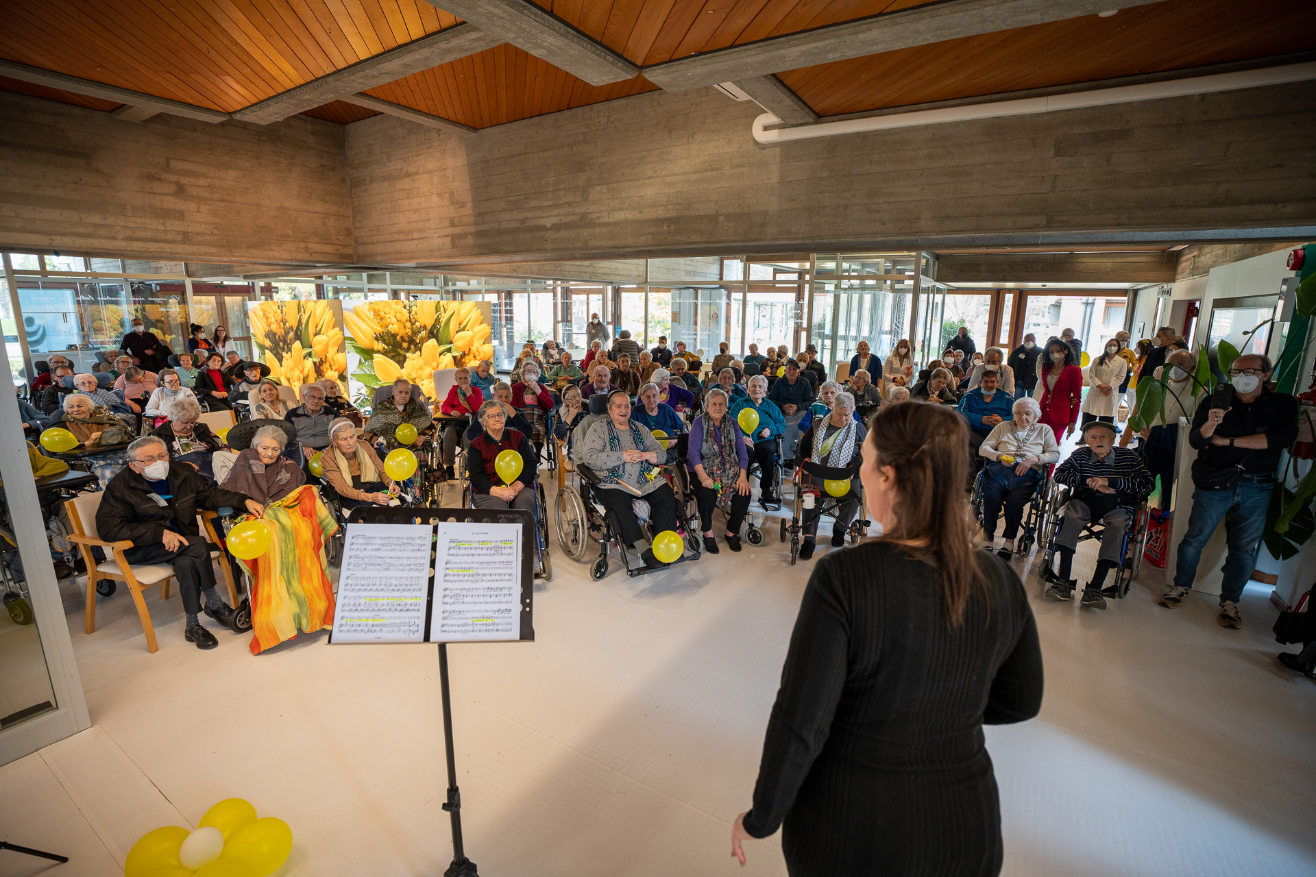 8 Marzo Festa della Donna alla Sartor: Video