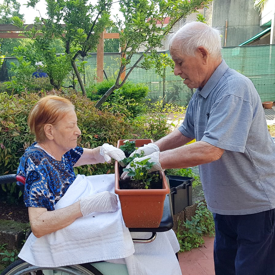 Giardinaggio per tutti