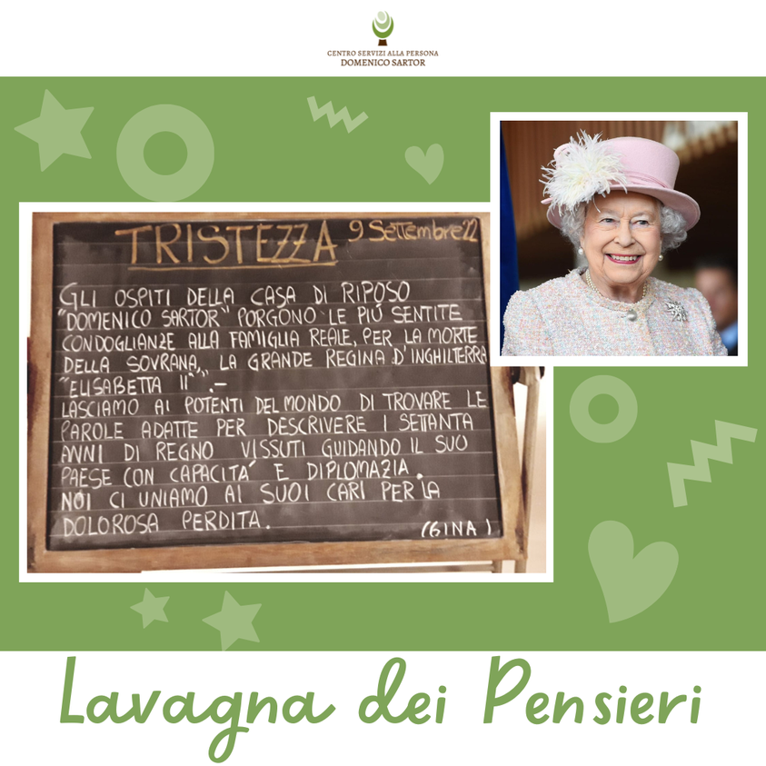 Lavagna dei Pensieri....