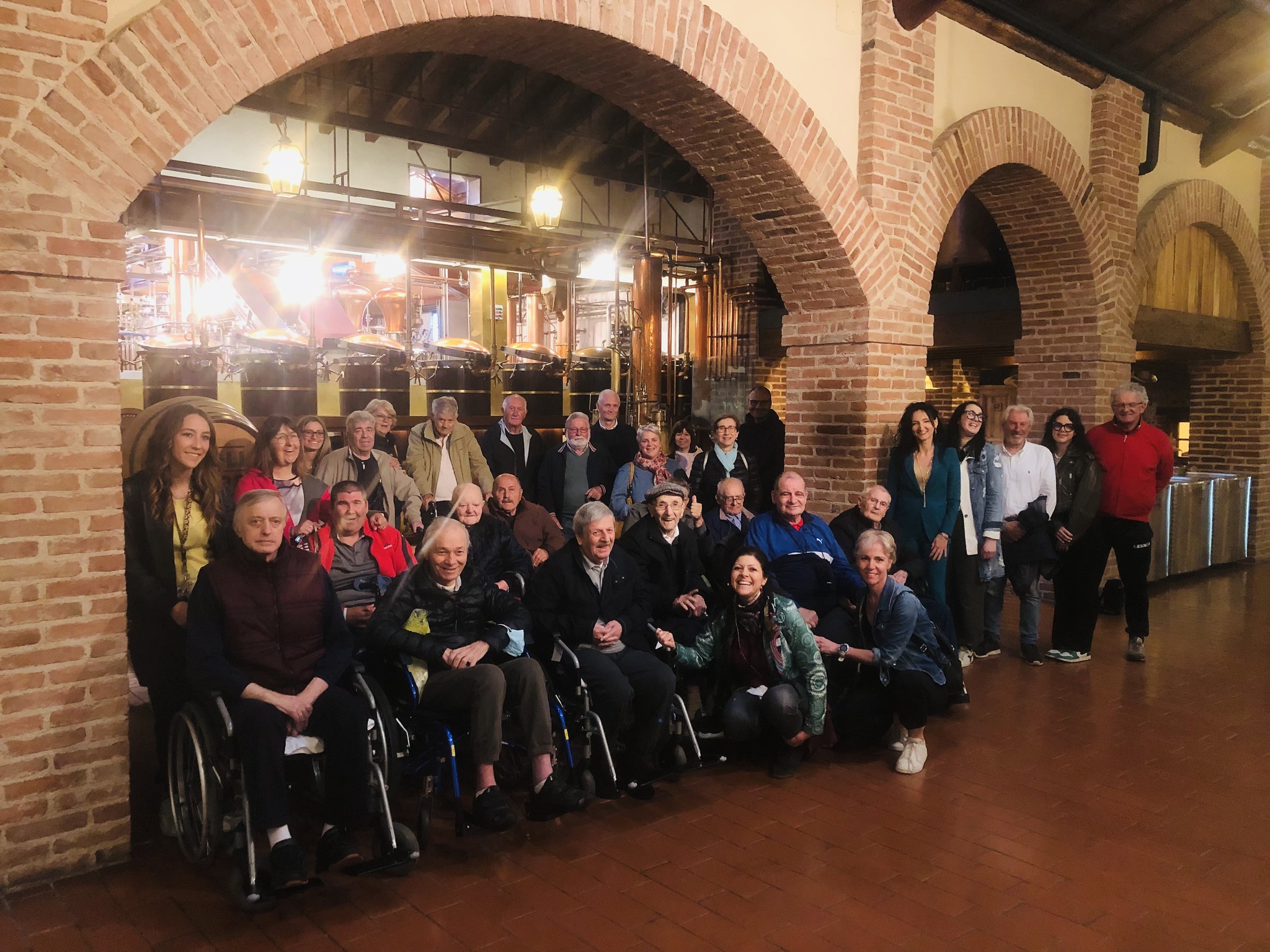 Visita guidata alla Distilleria Poli di Schiavon