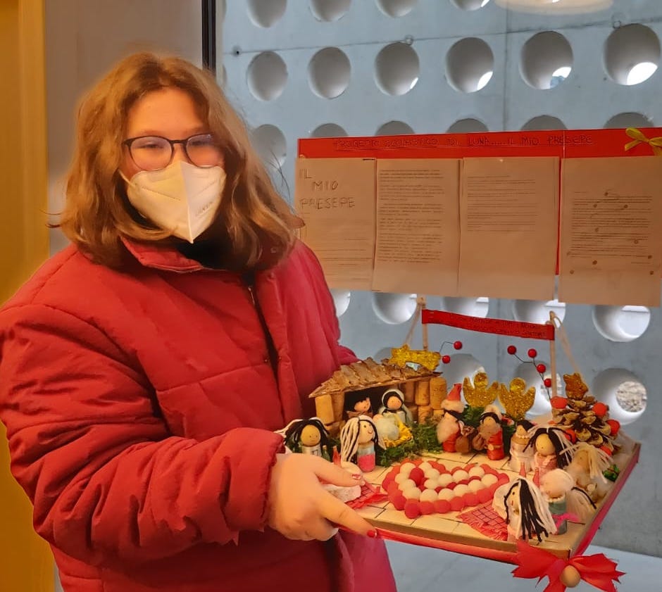Quanta soddisfazione i nipoti!