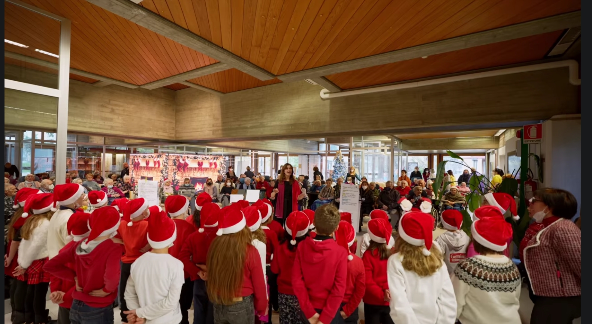 Al Centro Servizi Sartor un magico ed emozionante Concerto di Natale 