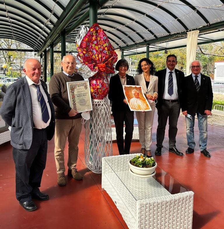 Un dolce pensiero da parte dell'U.N.C.I. Sezione di Treviso