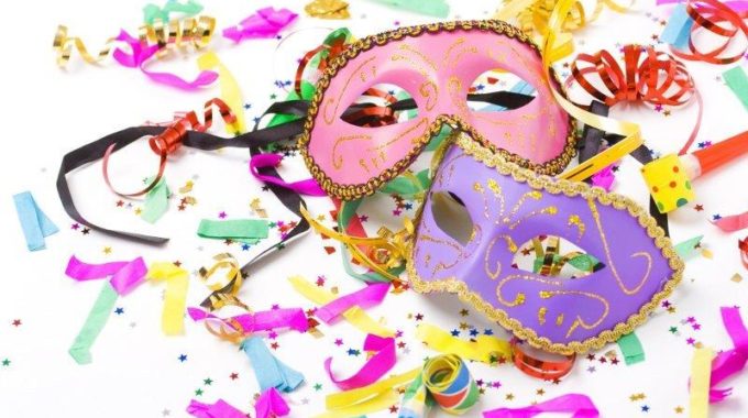 Festa di carnevale  con il gruppo "Io Ballo" e la musica del Dj Piero
