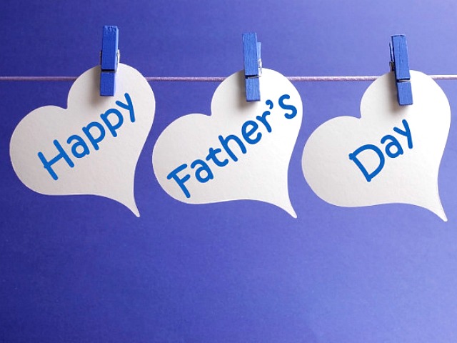 Festeggiamo i papà