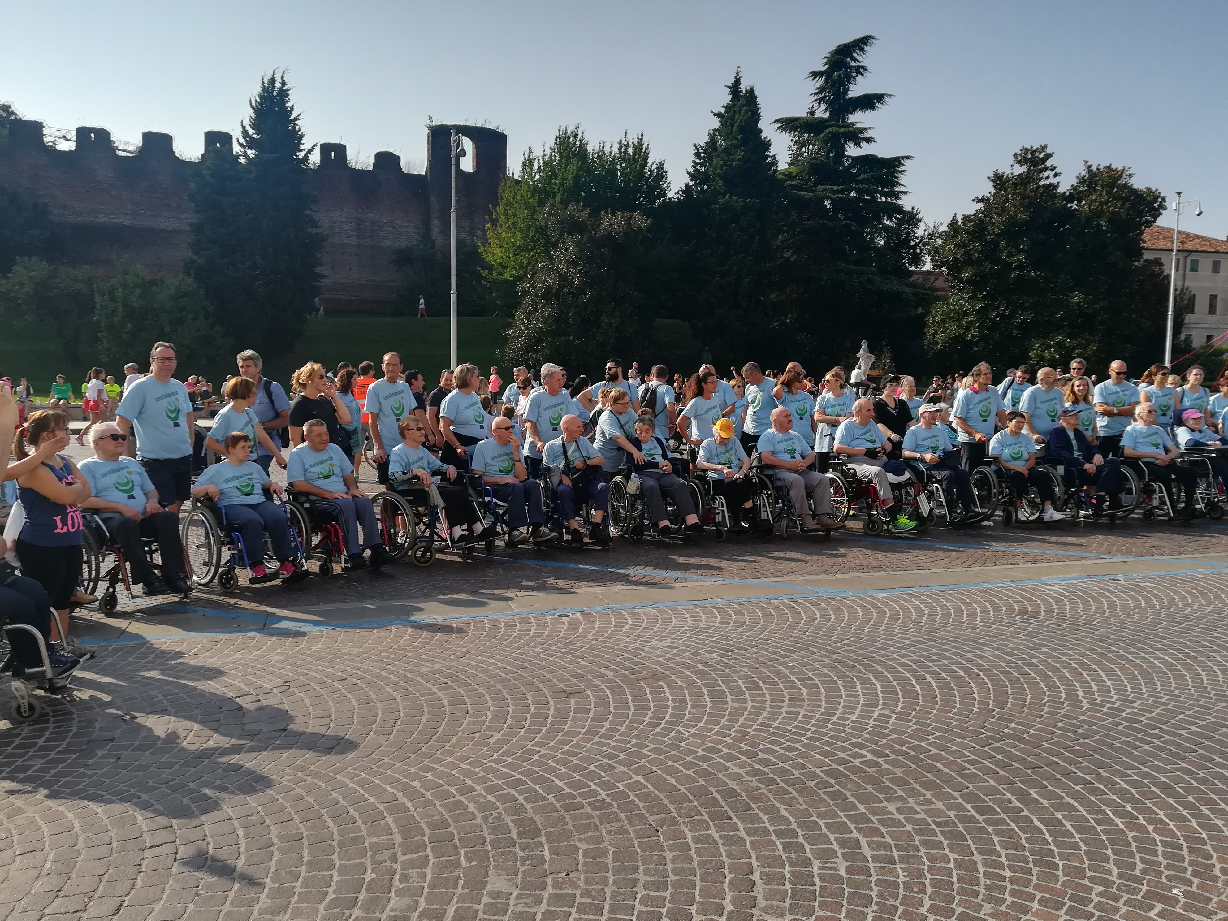  "PASSEGGIATA DI GIORGIONE" 15 Settembre 2019 Correte con noi!