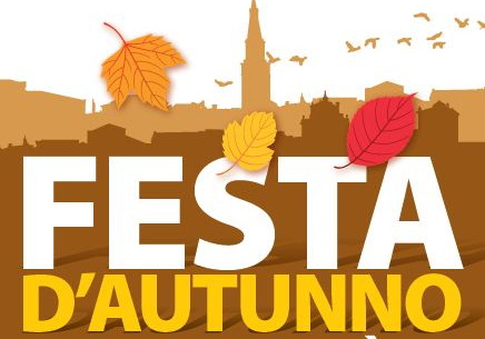 Festa d'autunno al Centro Sartor domenica 27 ottobre 2019