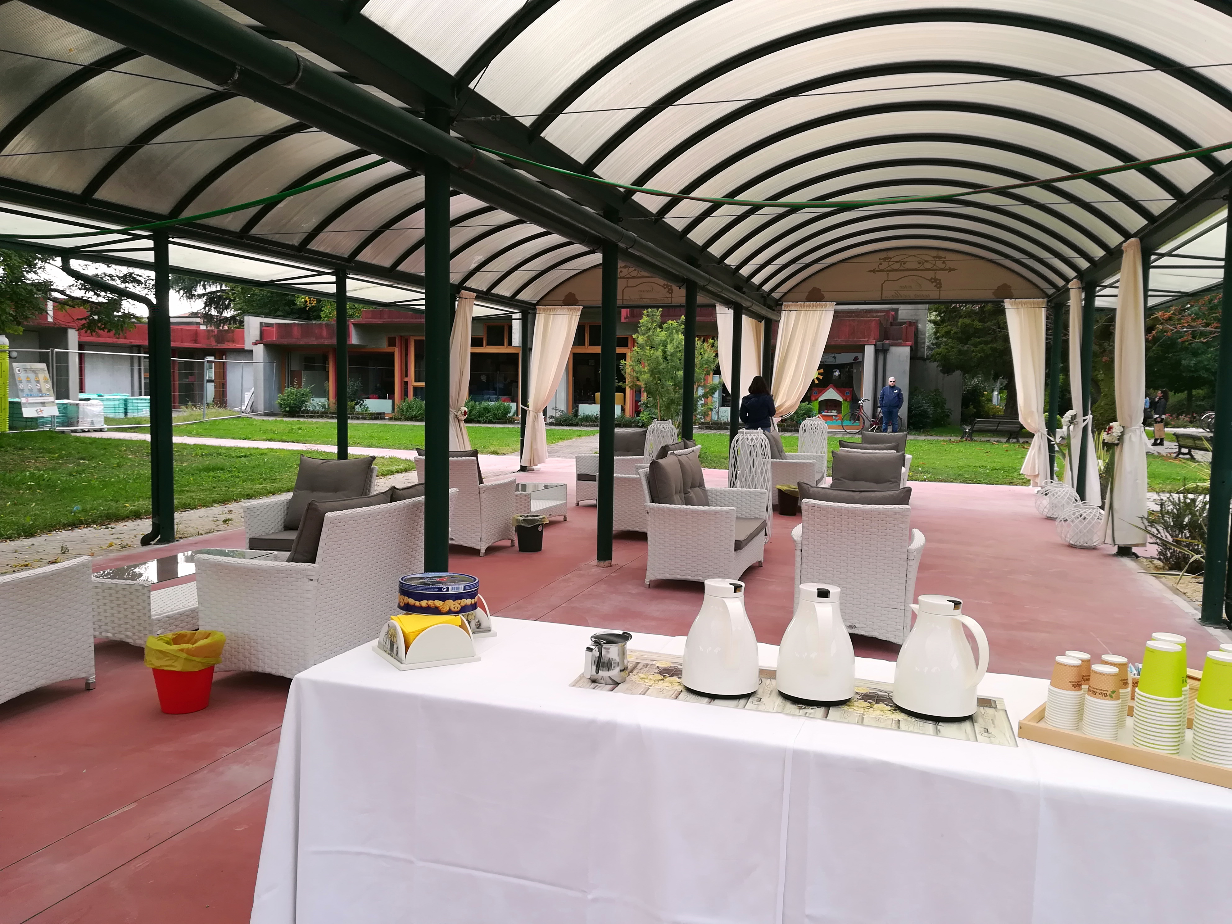 Colazione nel parco: tutte le domeniche di ottobre e novembre 2019