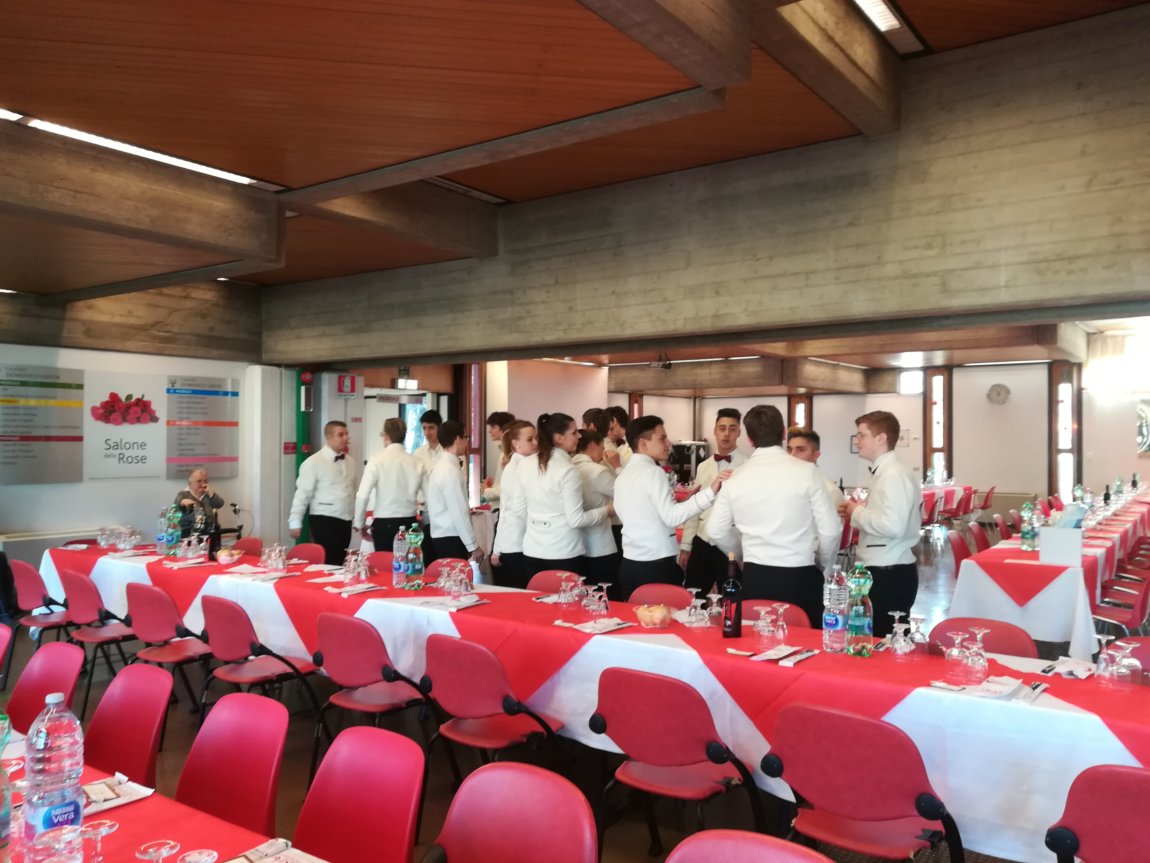 Pranzo di Natale 14 dicembre 2019