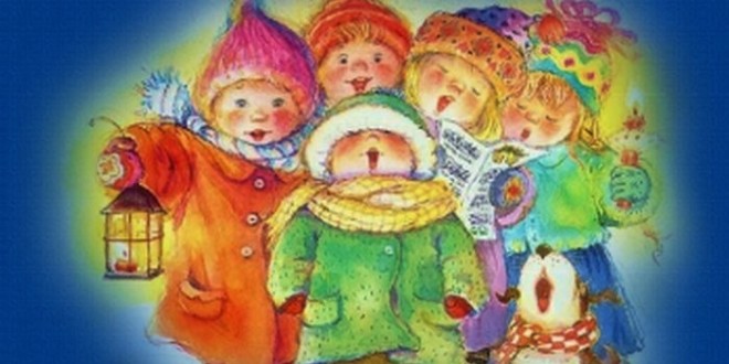 Aspettando il Natale con i bimbi delle scuole