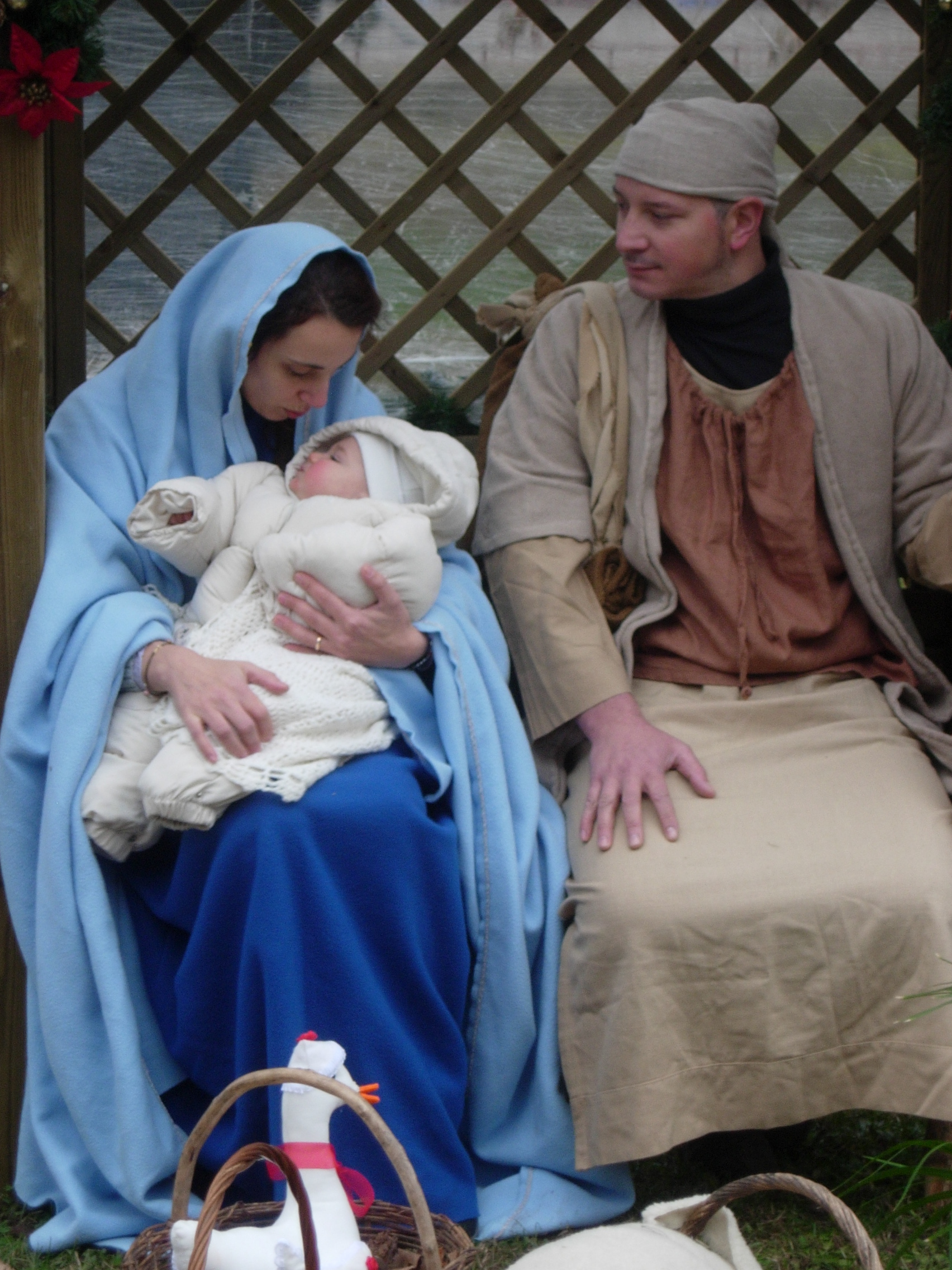 Il presepe 