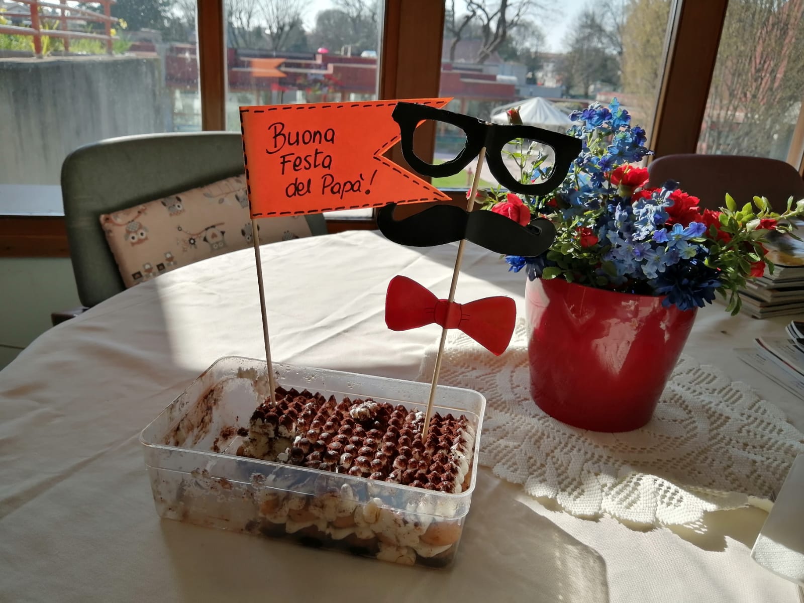 Tanti auguri a tutti i papà