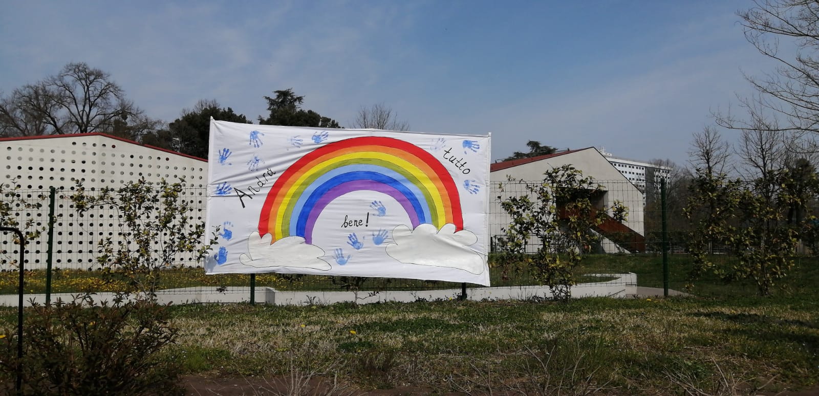 Tutto Andrà Bene …e noi stiamo bene!