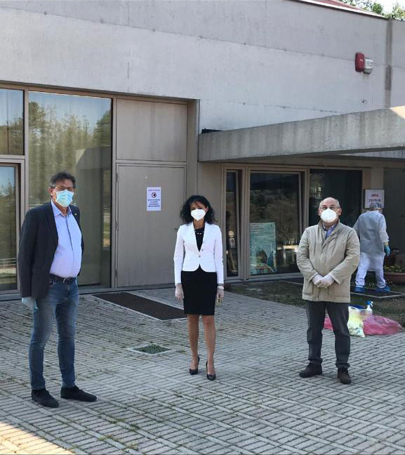 Nessun positivo al Centro Servizi alla Persona Domenico Sartor