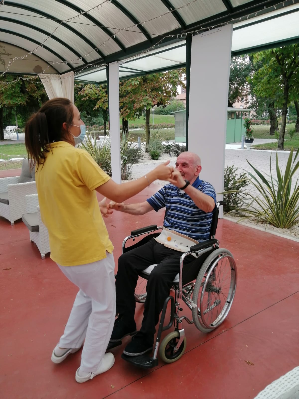 Giornata Mondiale dell'Alzheimer