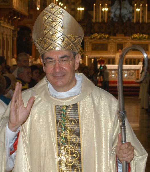 Domenica 17 Giugno il Vescovo in visita