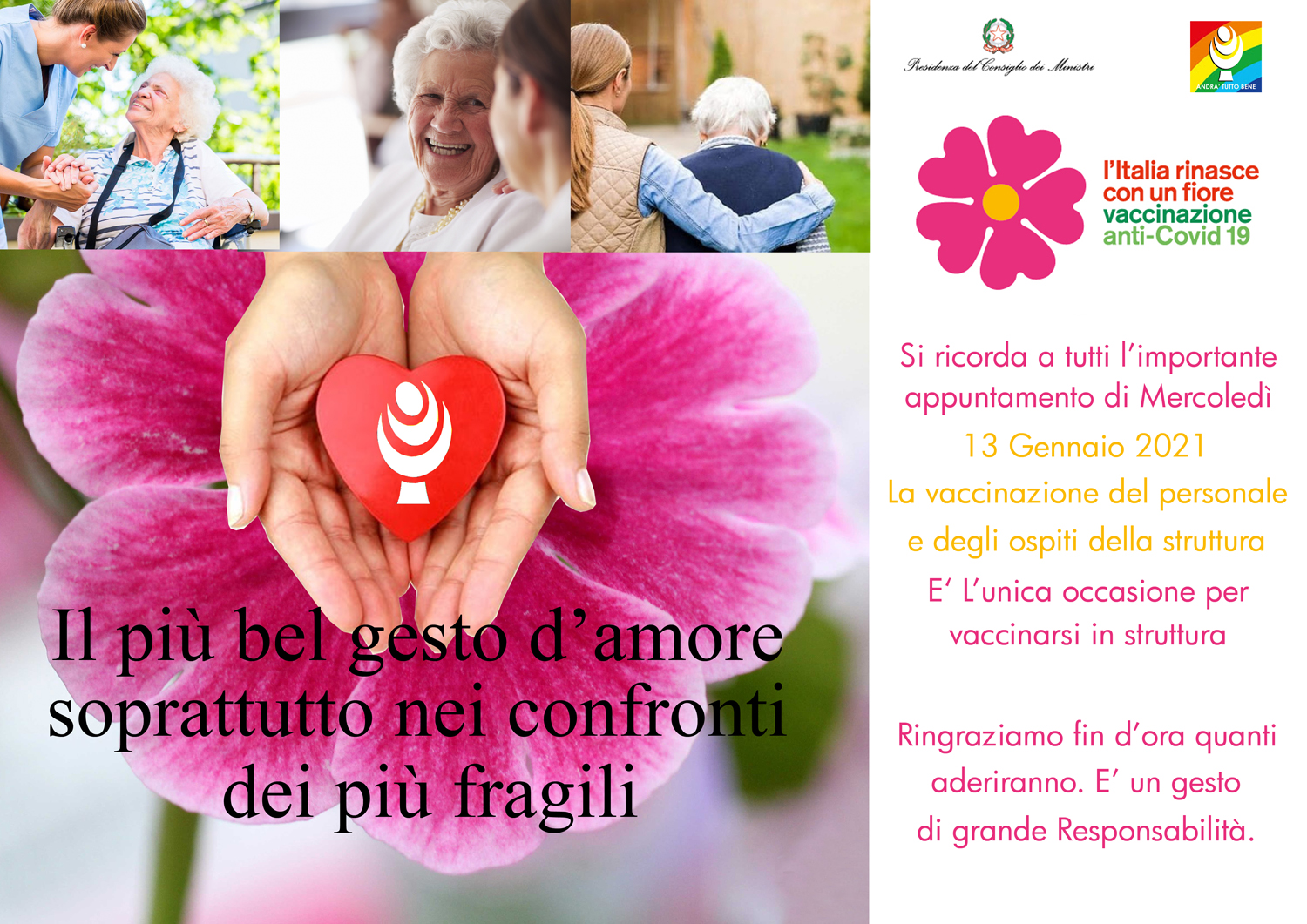 Campagna vaccinale anti Covid-19