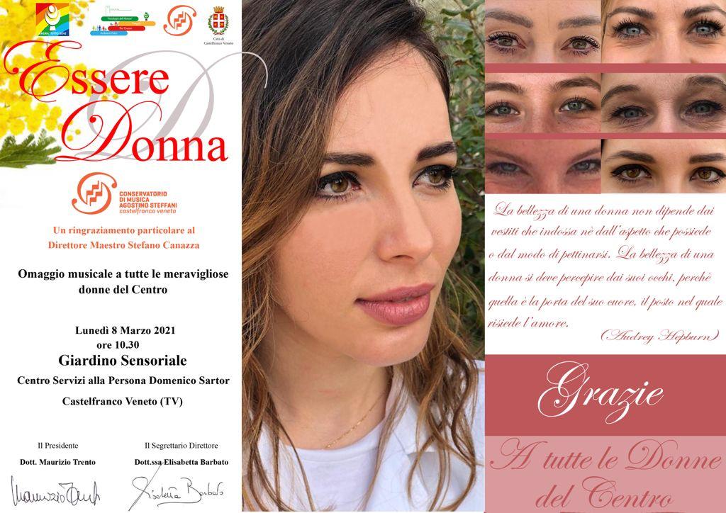Festa della Donna al Centro Sartor