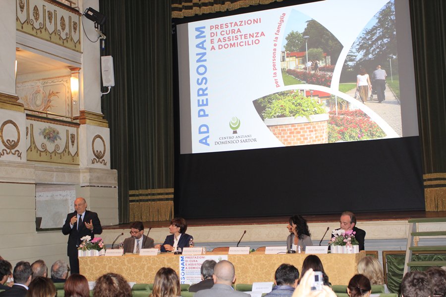 26 Ottobre 2018 Presentazione AD PERSONAM