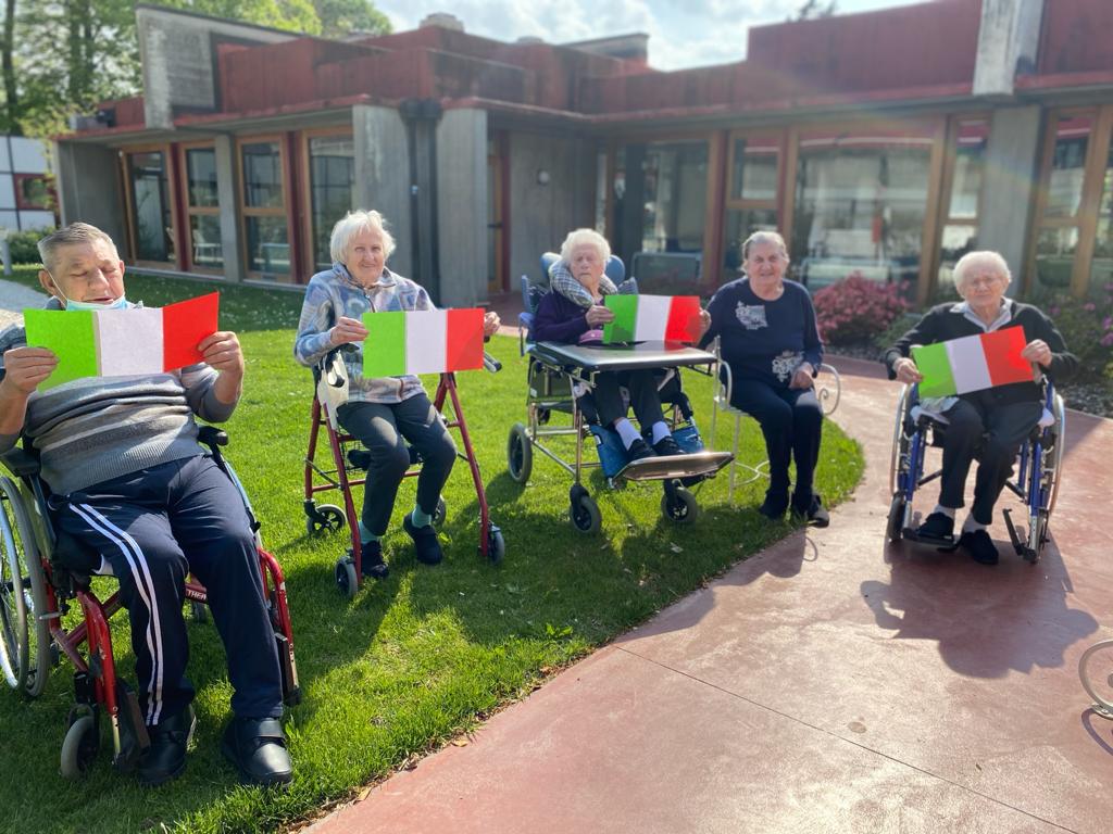 Festa della Liberazione anche al Centro Sartor
