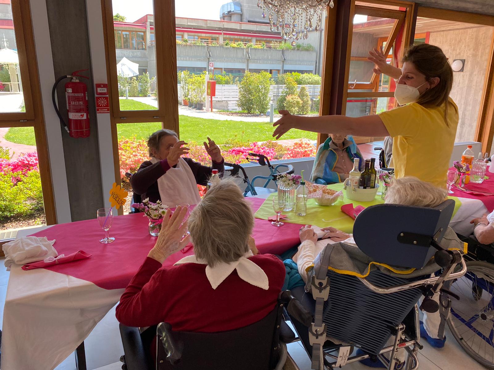 Al via i "Pranzi di Primavera" 