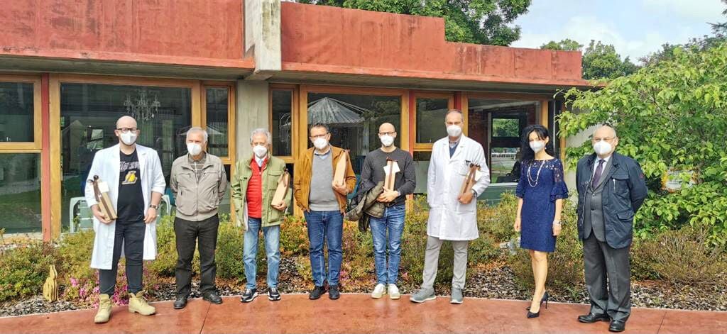 Un momento speciale per dire GRAZIE ai nostri medici