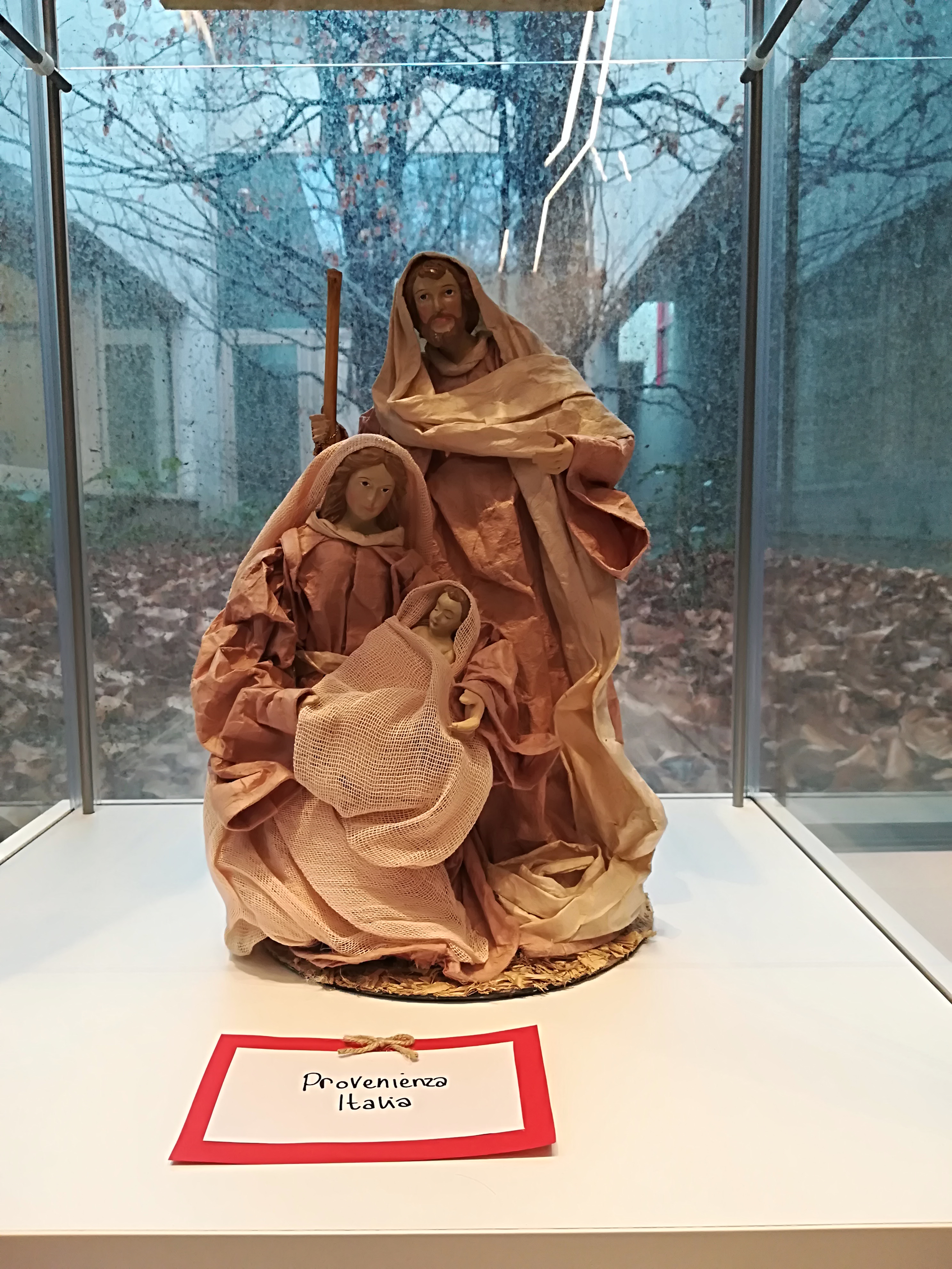 Rappresentazione Presepio Vivente Mercoledì 26 Dicembre 2018