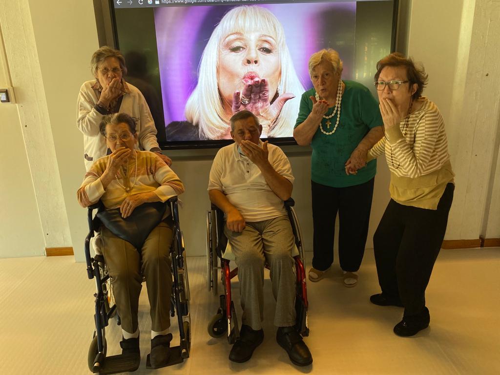 Ciao Raffaella