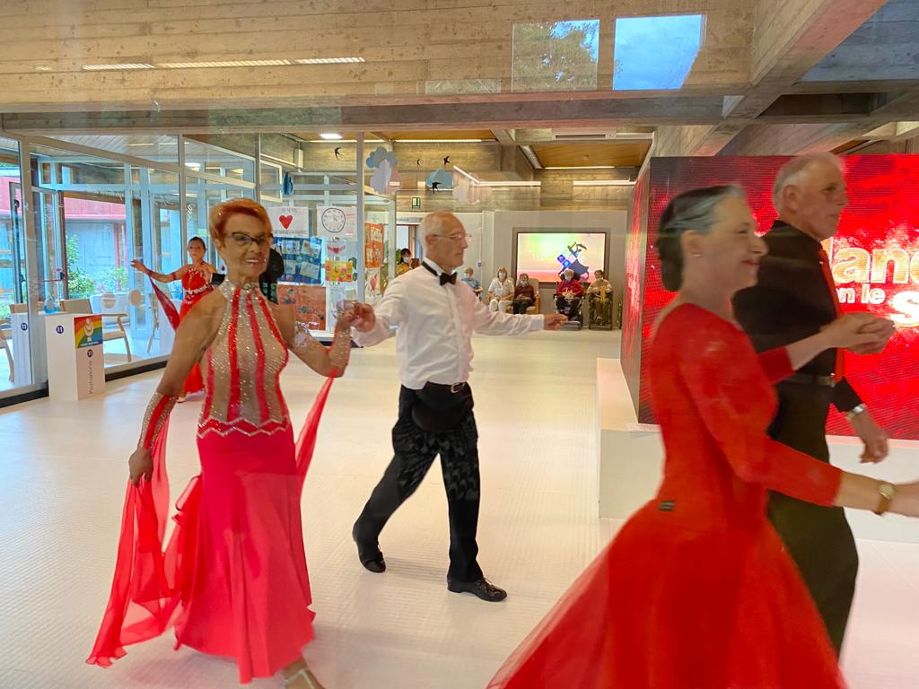 "Ballando con le Stelle" grazie alla scuola di danza Mille Balli Club