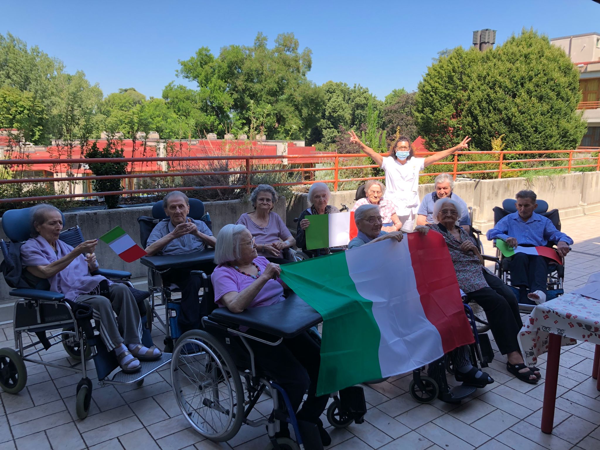 Viva l'italia!