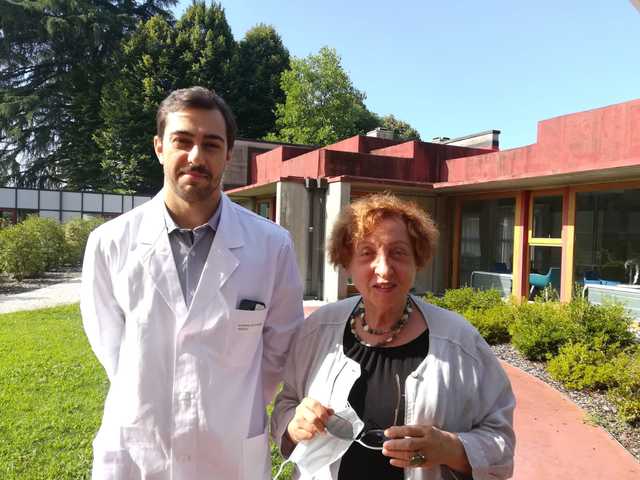 Diamo il benvenuto ai nuovi medici del nostro Centro Servizi alla Persona Domenico Sartor 