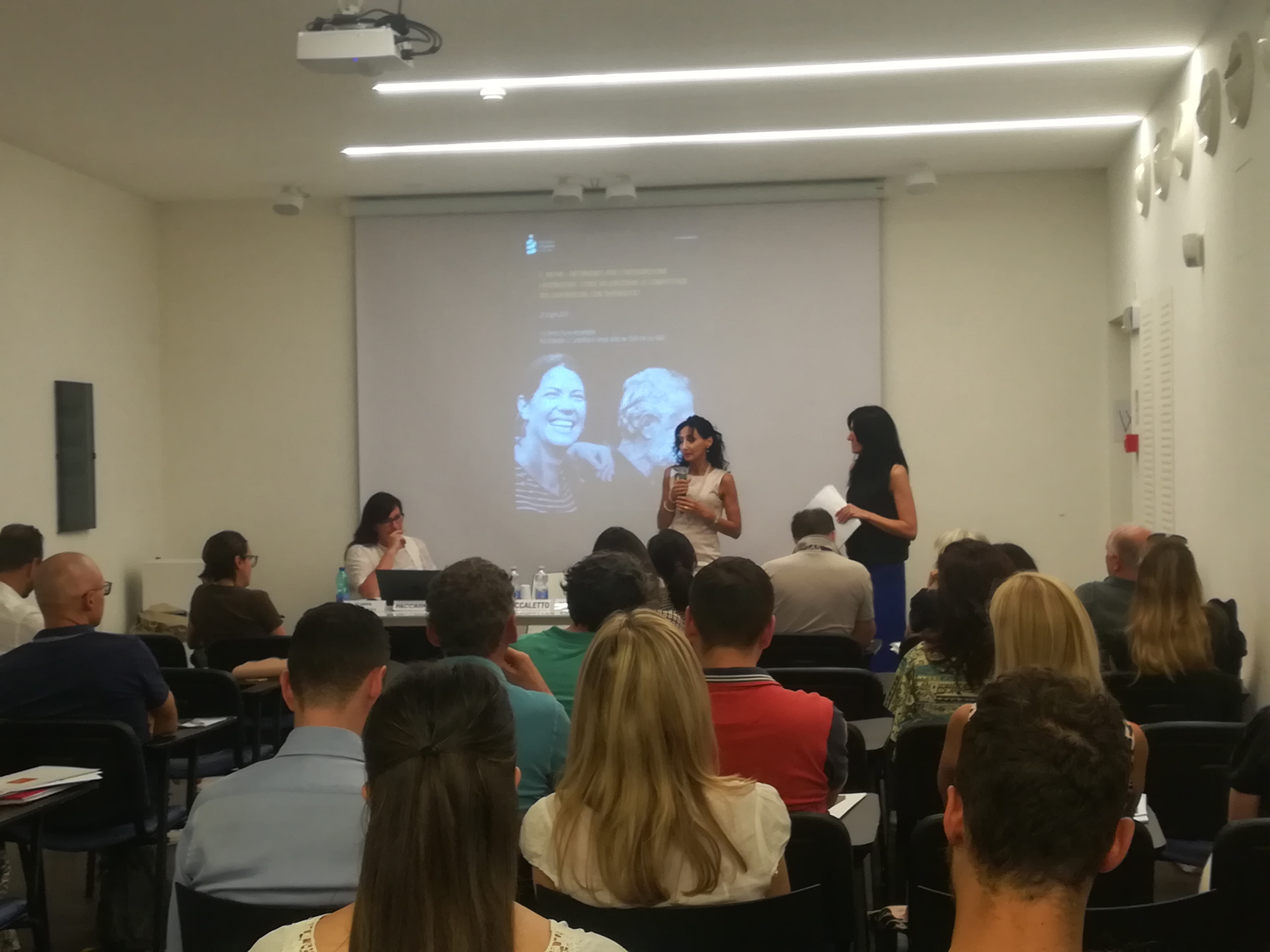 "Capaci di valore e di valere con particolare riferimento al tema lavoro e disabilità" (L.68/99). Seminario 
